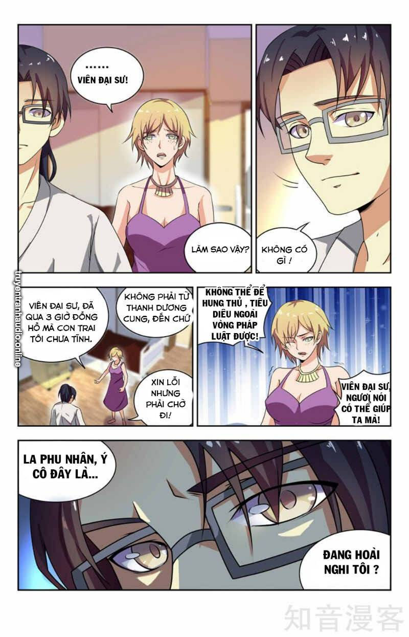 long ẩn giả chapter 50 8