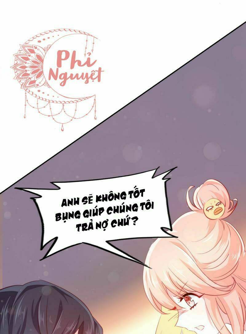 chuyển phát nhanh tình yêu chapter 4 3
