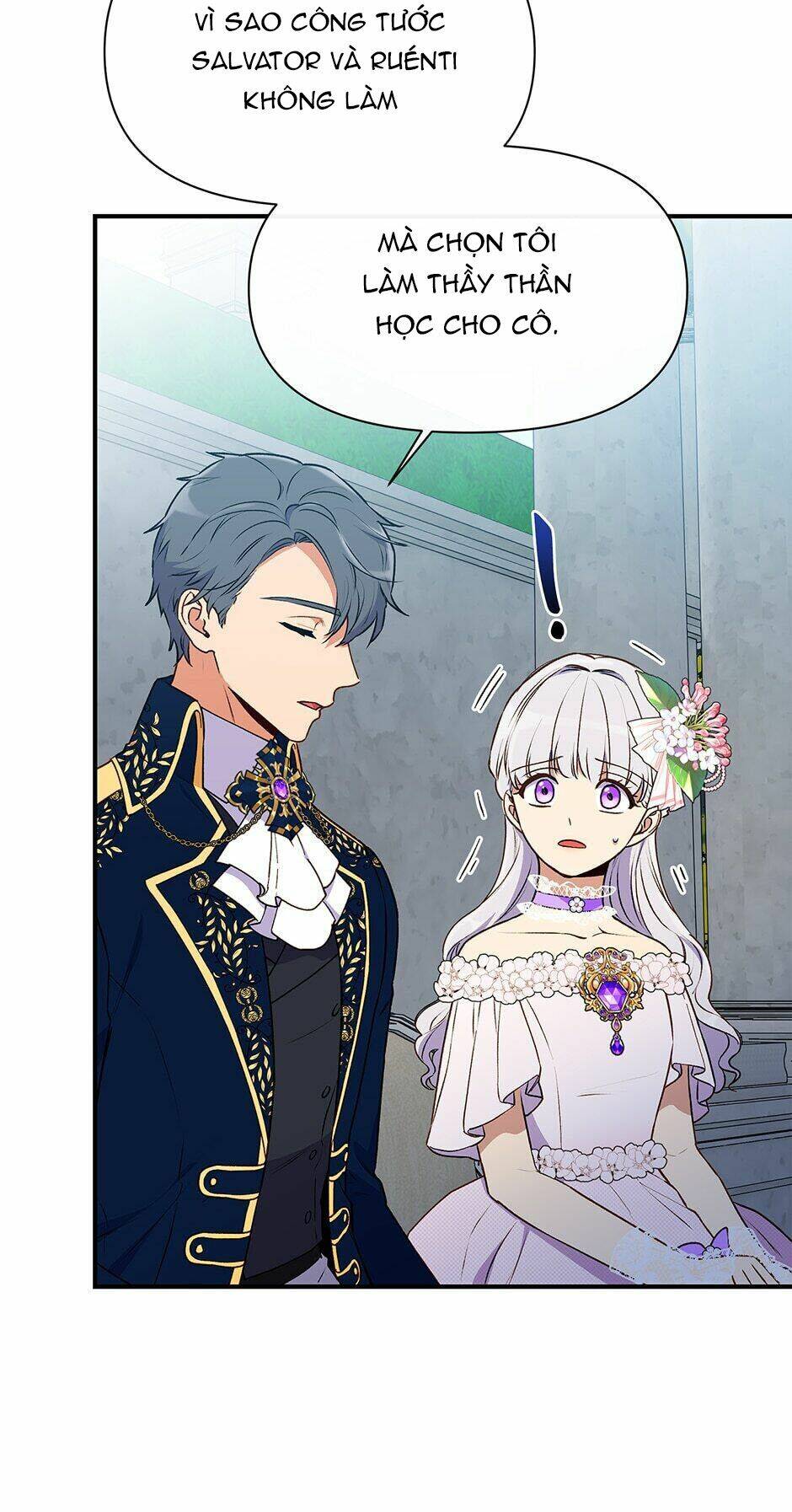 khế ước của nữ công tước quái vật chapter 89 5