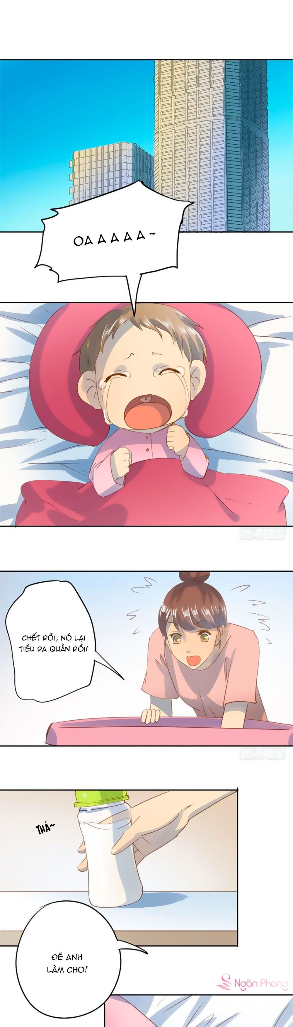 Tay Trái Nắm Tay Phải chapter 85 - Trang 1