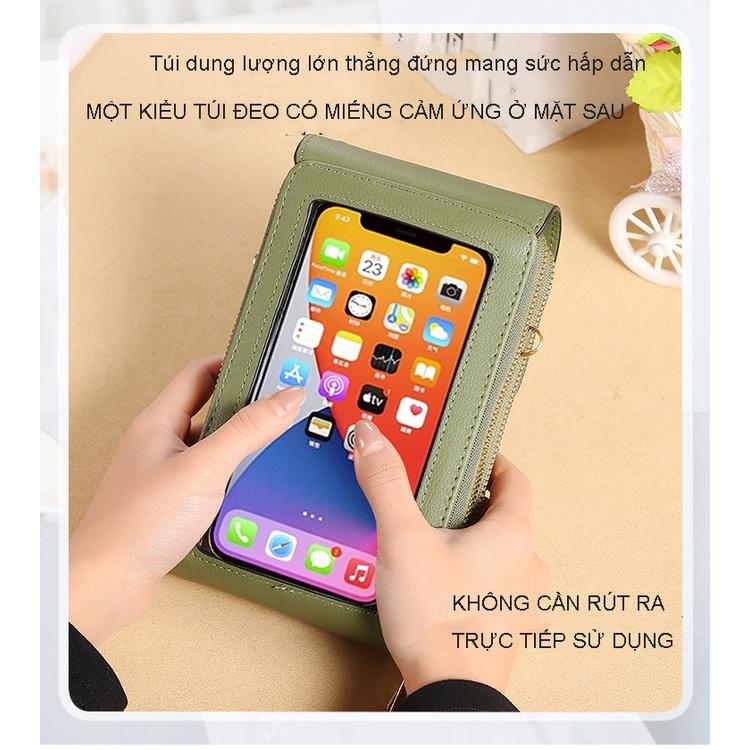 Túi điện thoại , túi đeo chéo