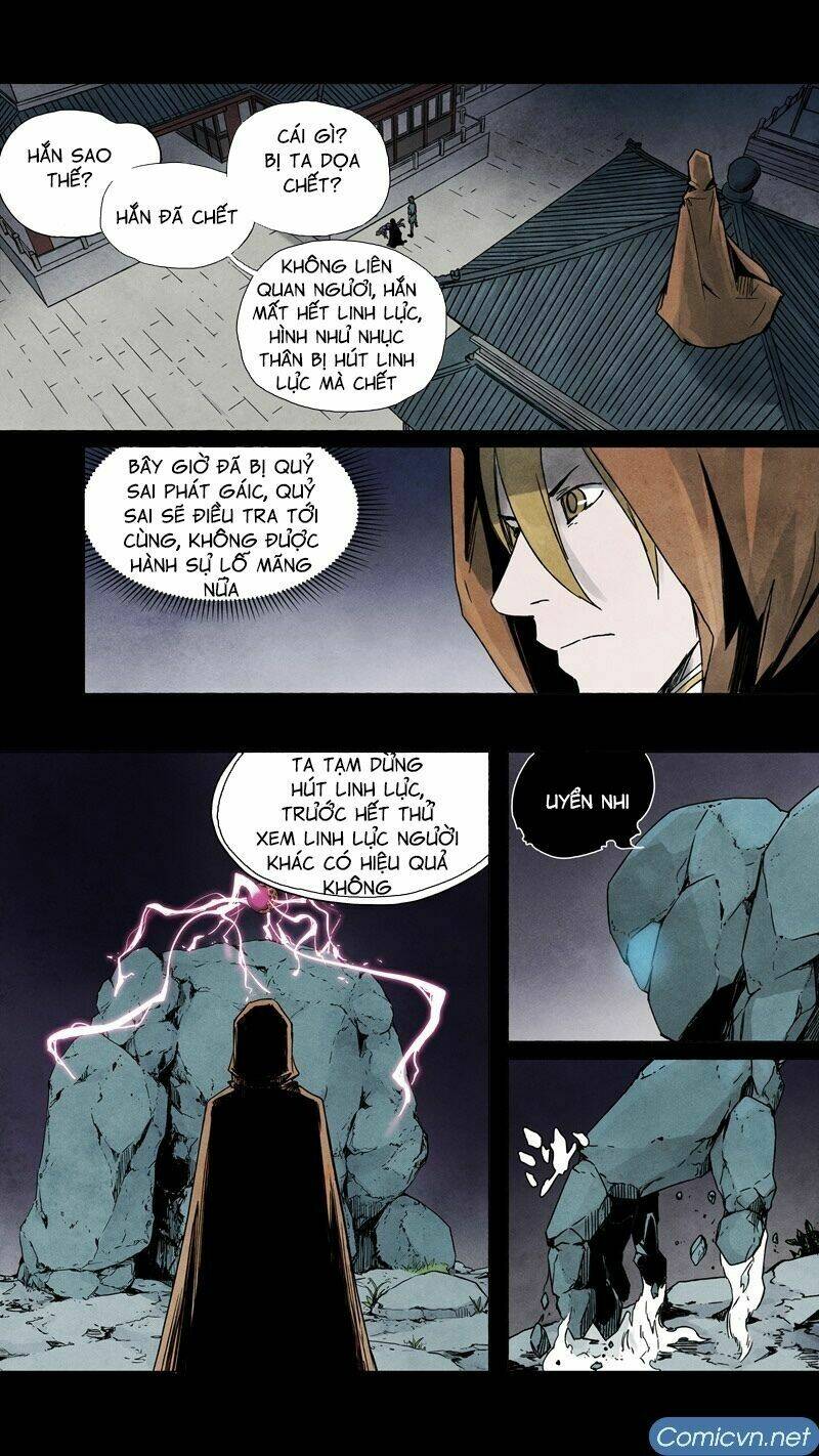 quỷ sai chapter 85 2