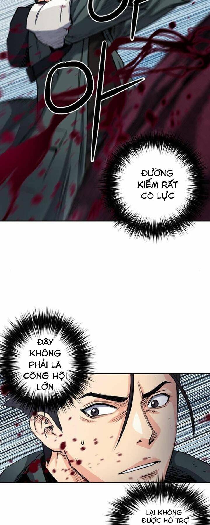 Druid Tại Ga Seoul - Người Hóa Thú Chapter 46 55