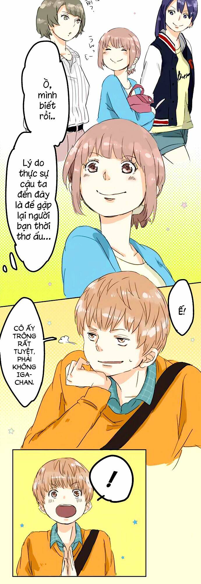 koi inu chapter 9 16