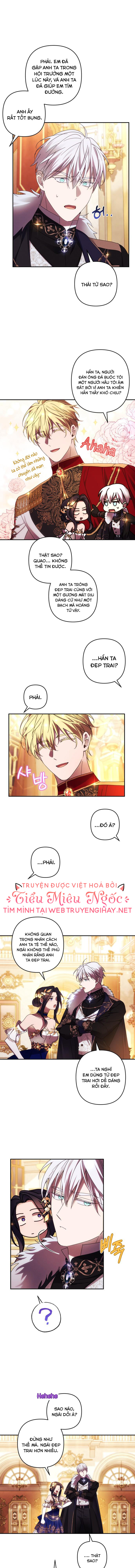 Quyến Rũ Ngài Công Tước Phương Bắc chapter 41 - Trang 4