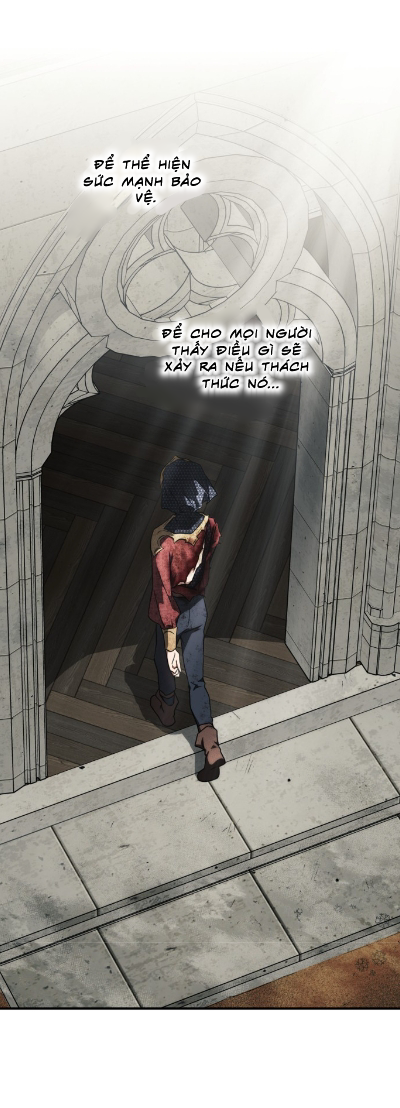 bị che khuất bởi ánh hoàng hôn chapter 77 42