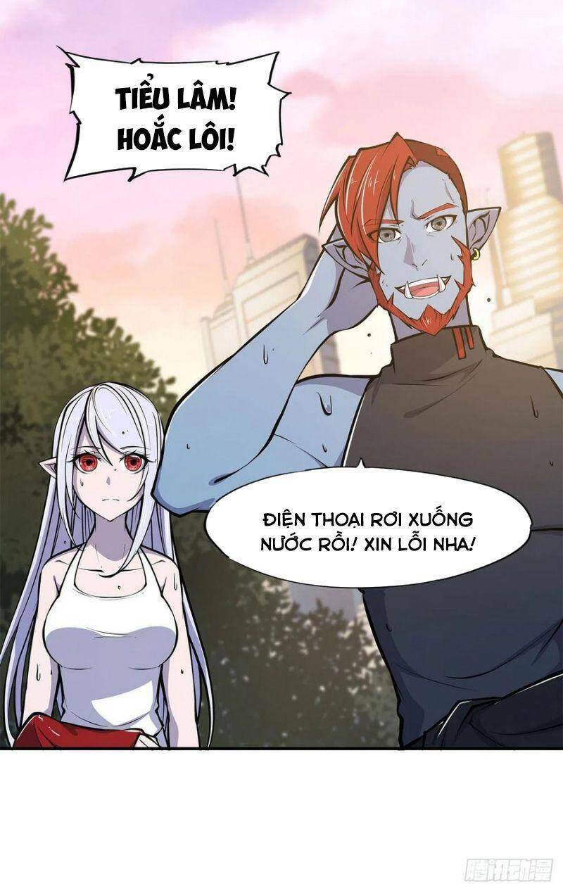 huyết cơ và kỵ sĩ chapter 75 15