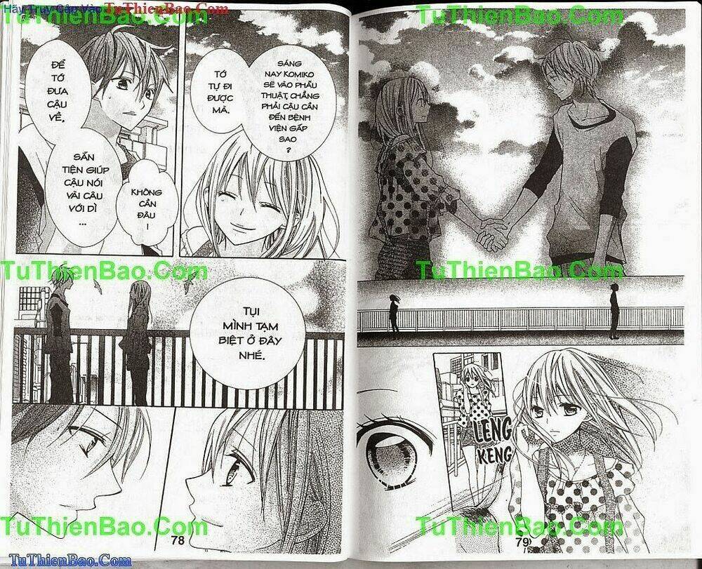 biển mùa hè chapter 8 41