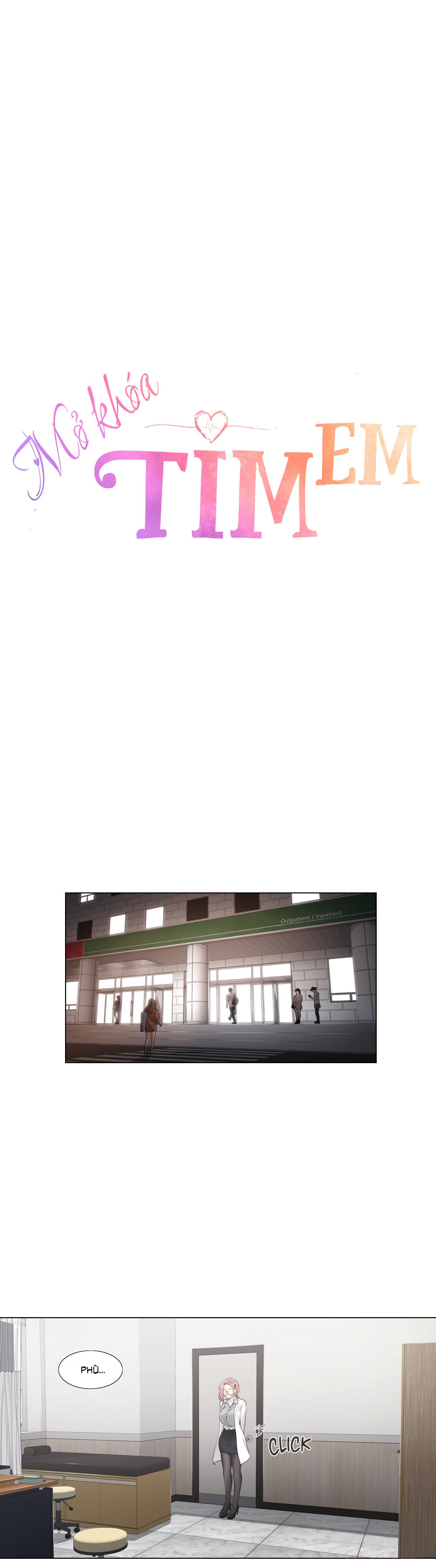 mở khóa tim em chapter 8 1