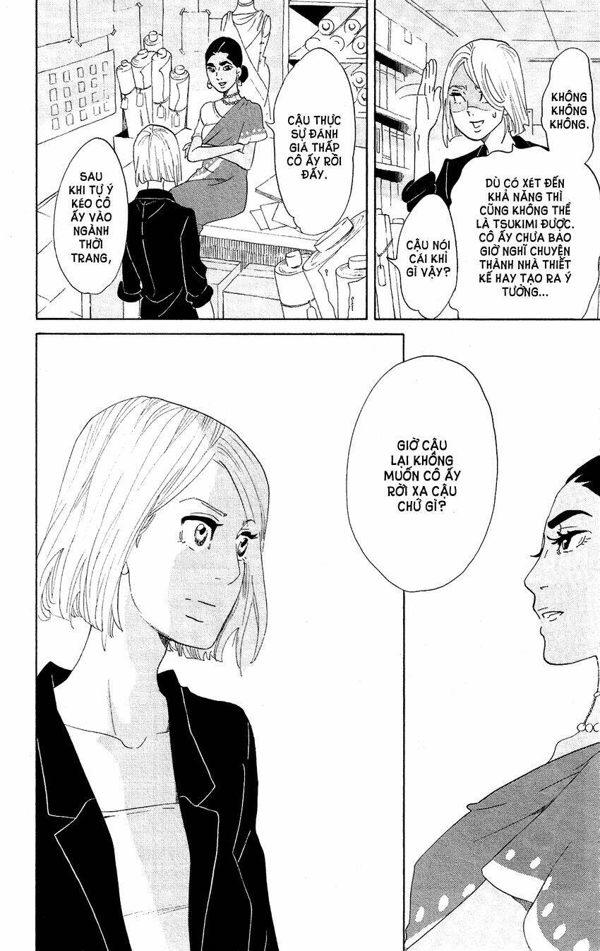 kuragehime (công chúa sứa) chapter 60 14