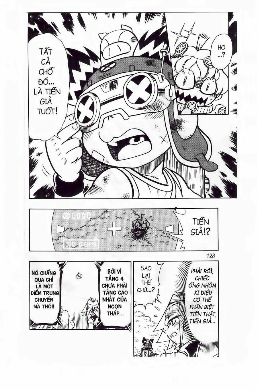 croket - cuộc phiêu lưu của croket chapter 54 13