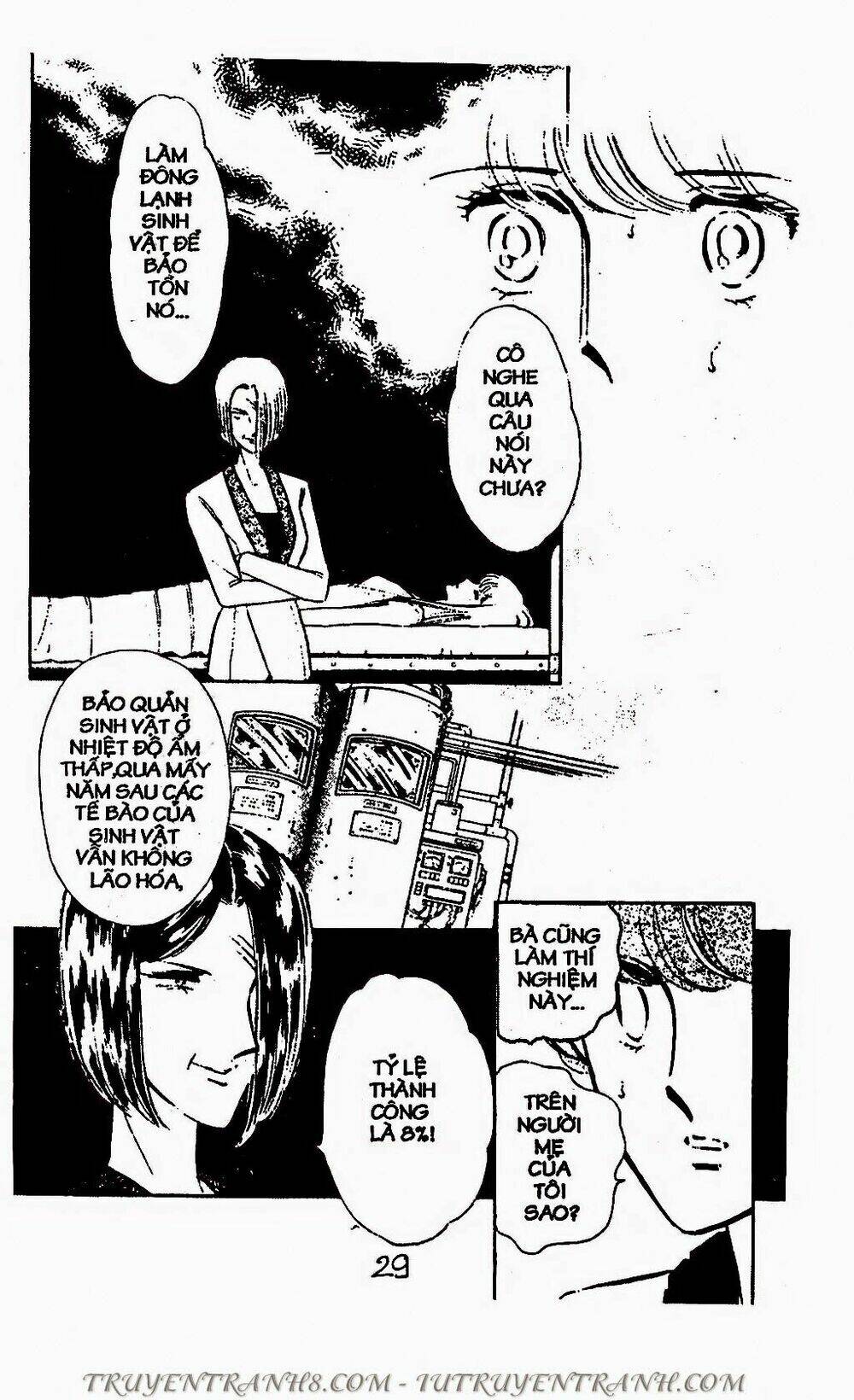 mimi kỳ lạ chapter 69.2 11