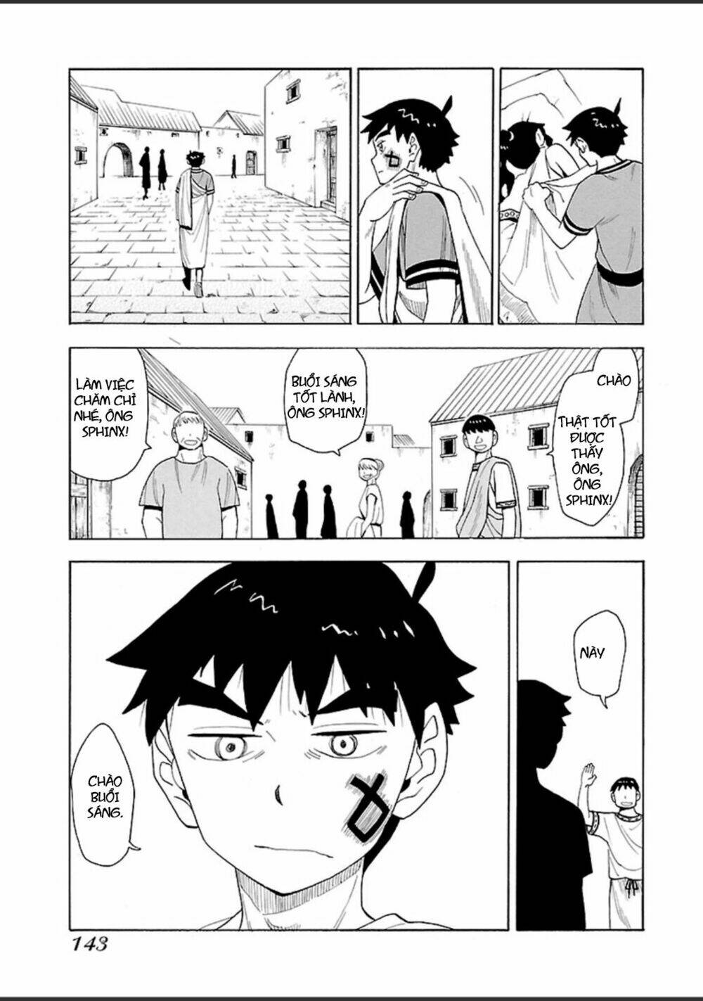 spirit circle - hồn hoàn chapter 13 7