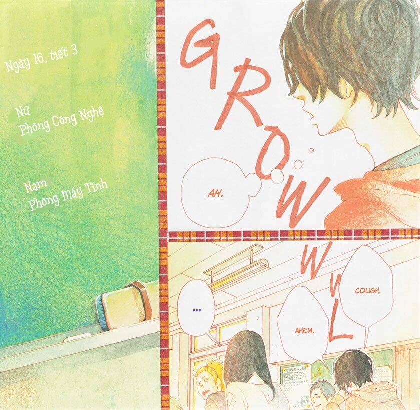 majo to boku chapter 1 4