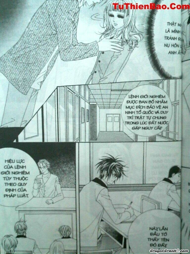 tôi là mẹ còn anh là cha chapter 6 10