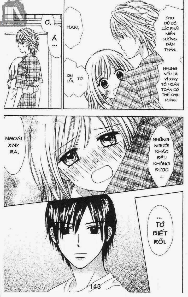 cảm giác trong tình yêu chapter 7 143