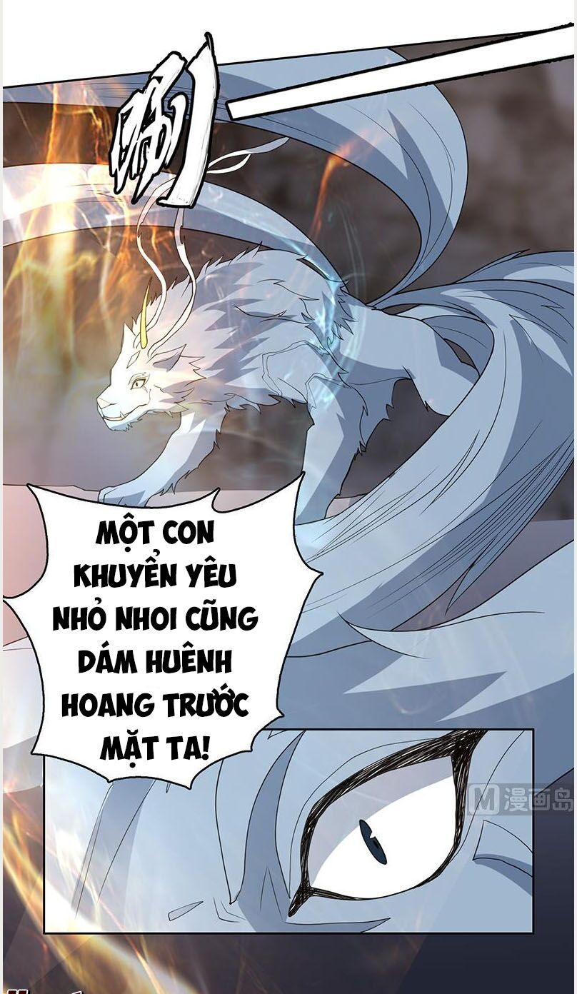 tối cường thần thú hệ thống chapter 191 10