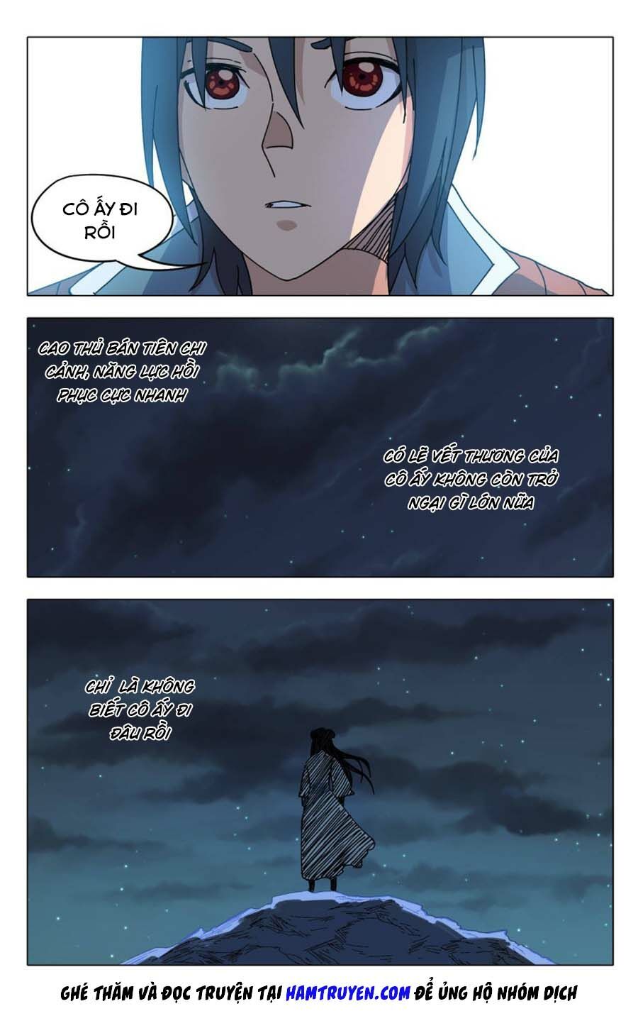 vạn giới tiên trung chapter 297 5