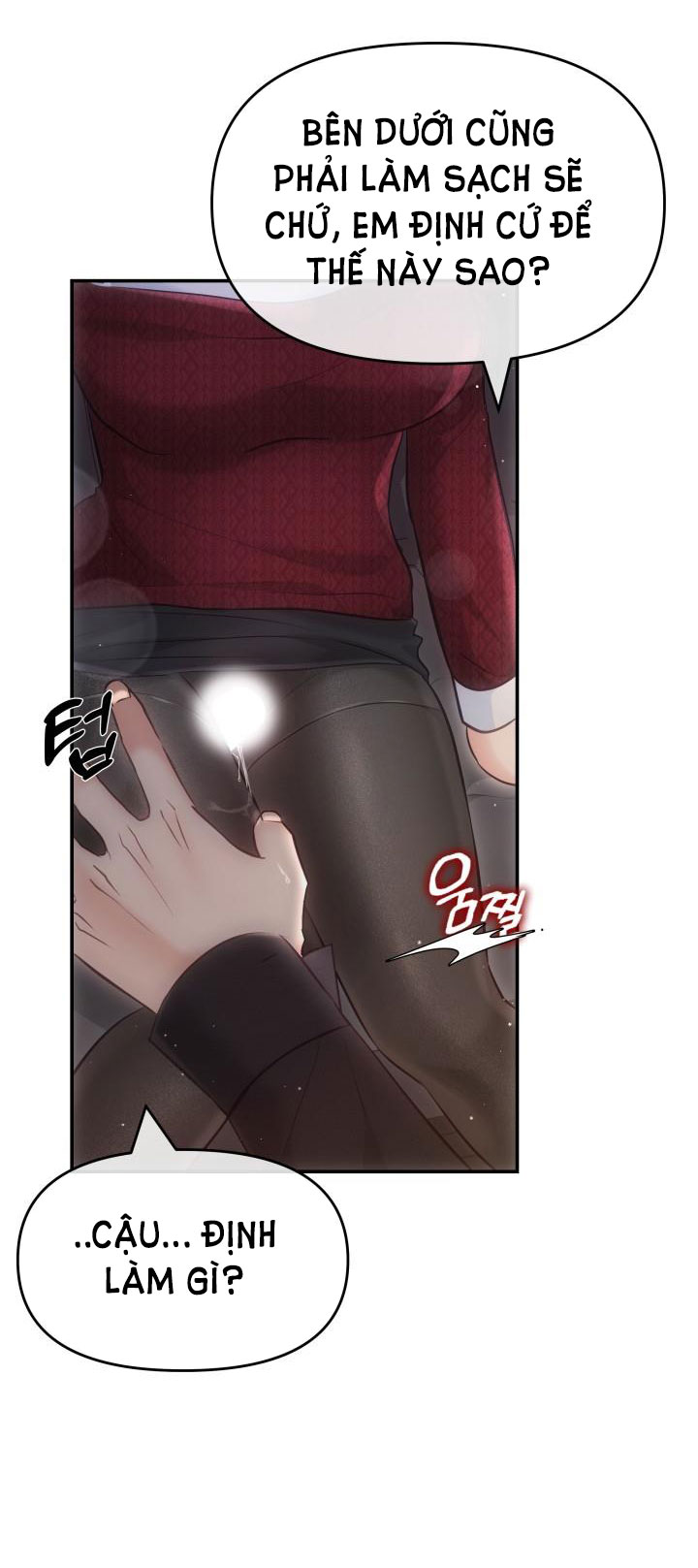 Quý Ngài Ác Ma chapter 19.1 - Trang 3