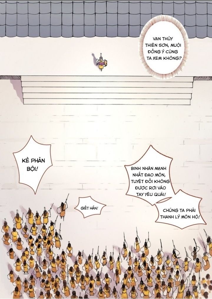 hồ yêu tiểu hồng nương chapter 32.2 10