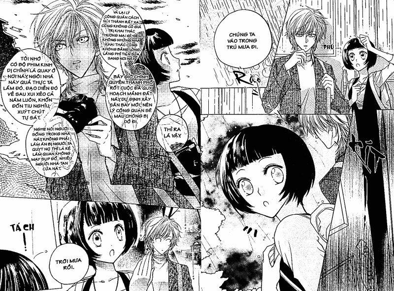 cafe thần tiên chapter 2 25