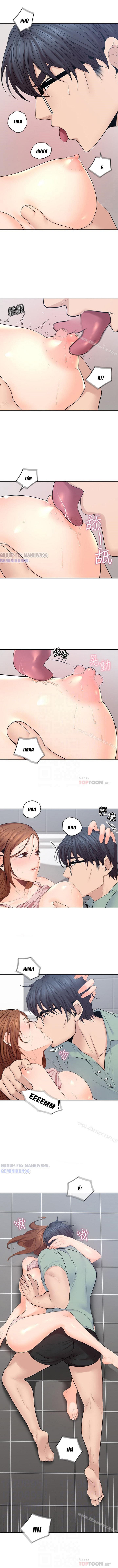 như là con gái chapter 25 3