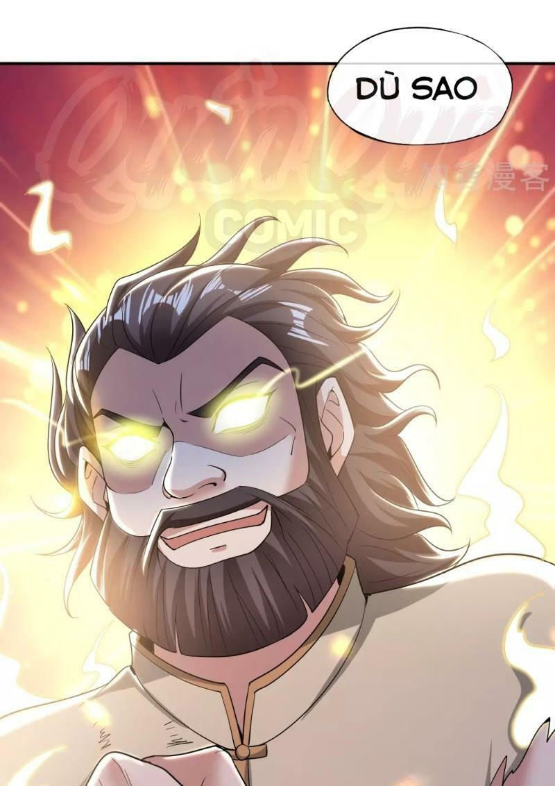 vòng bạn bè mạnh nhất của tiên giới chapter 30 37