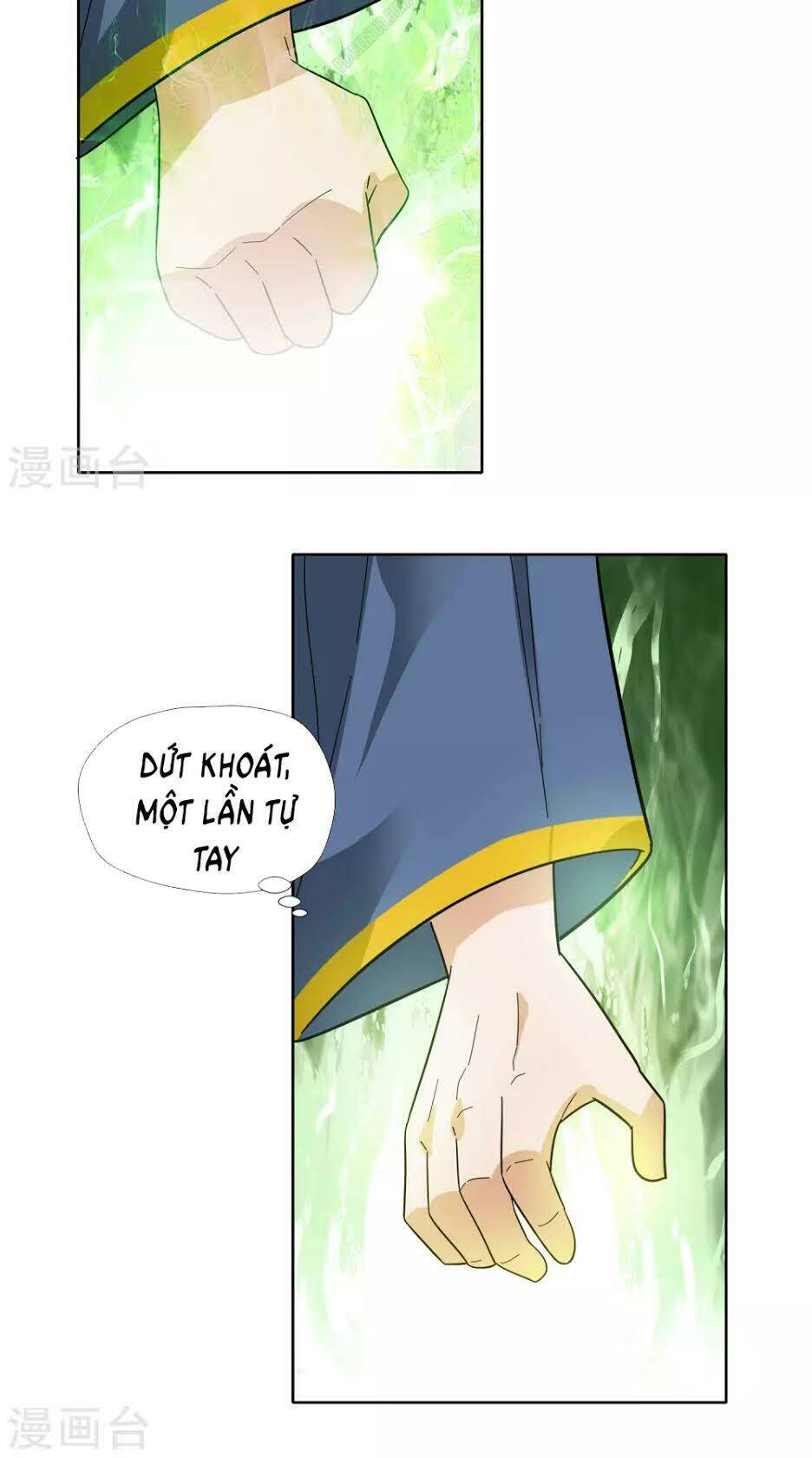 võ linh kiếm tôn chapter 3 5