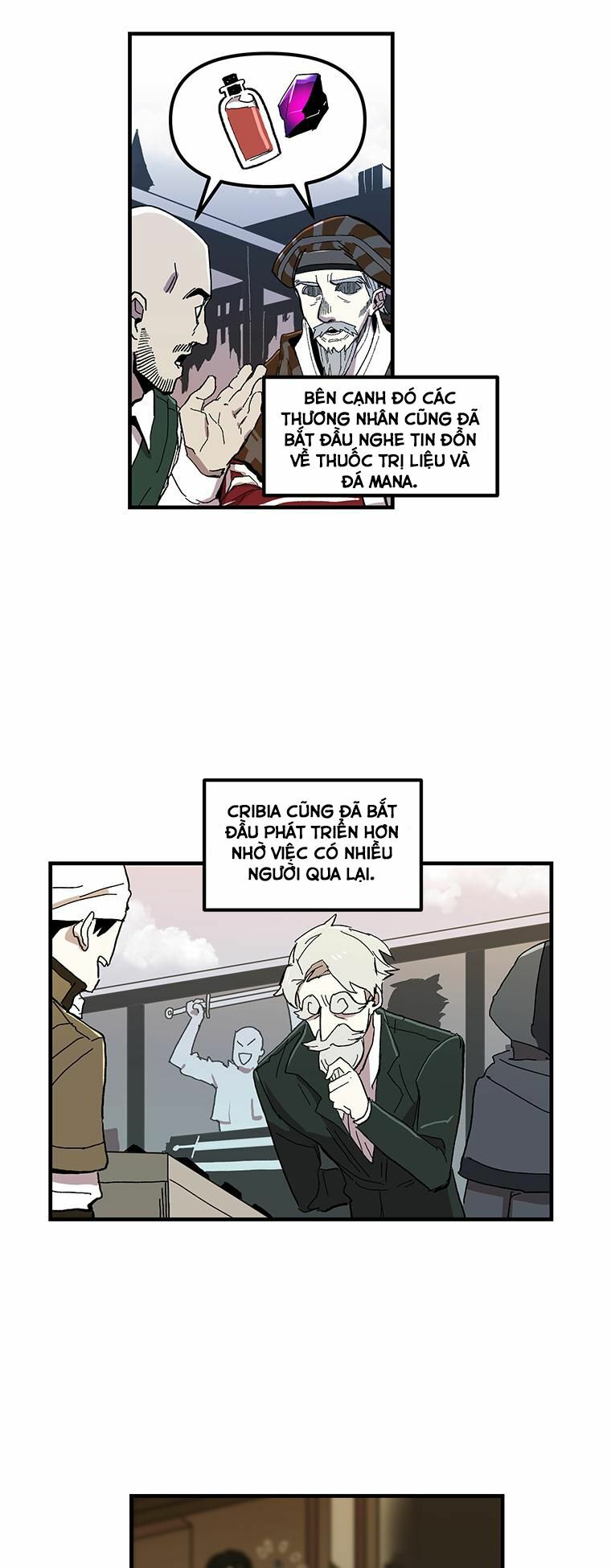 người chơi lỗi chapter 11 11