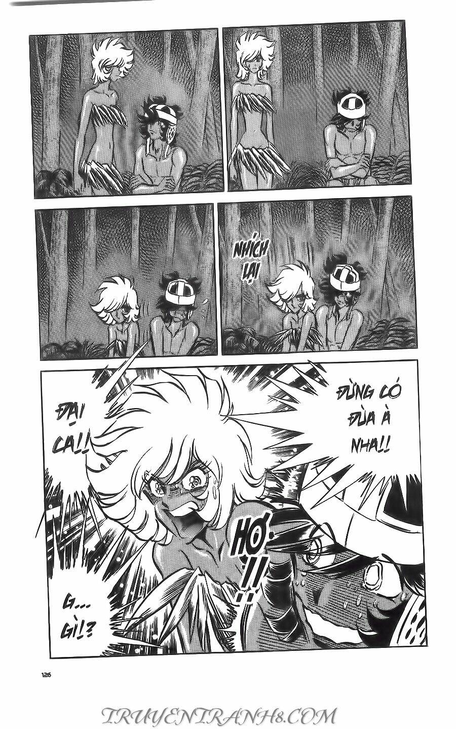 cây bút thần kỳ chapter 23 30