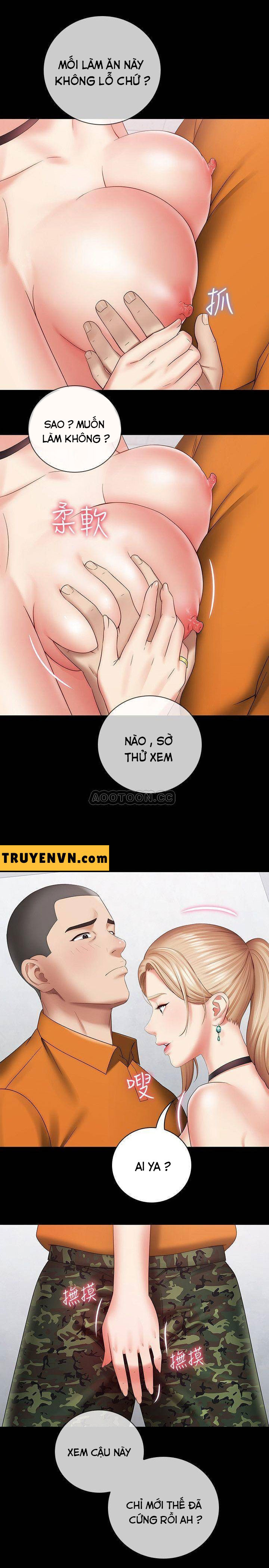 sứ mệnh người anh chapter 16 21