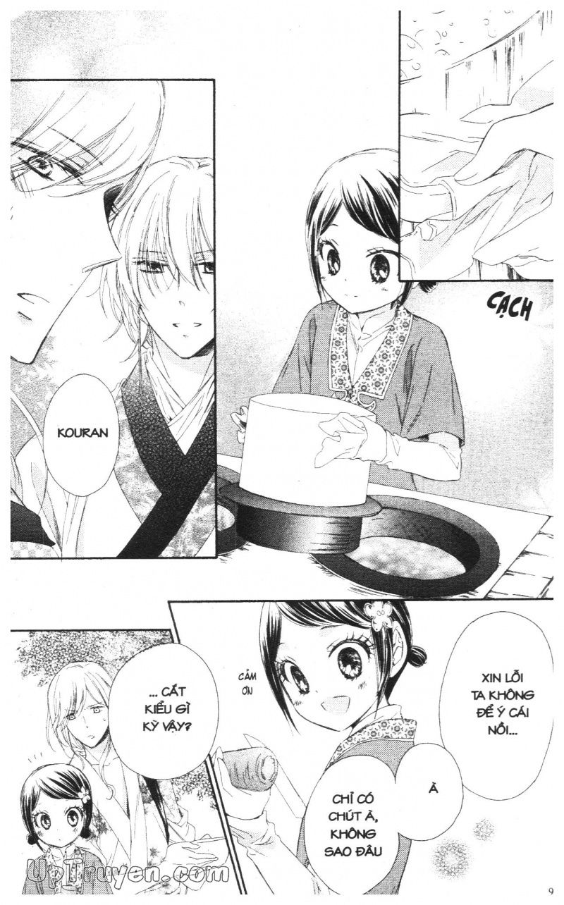 báu vật hoàng cung chapter 14 40