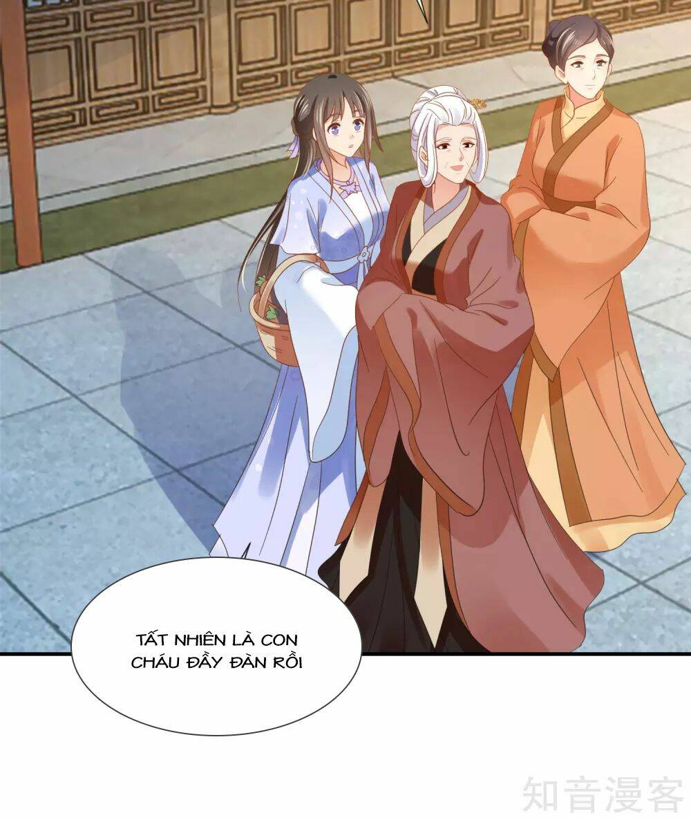 lãnh cung phế hậu muốn nghịch thiên chapter 181 7