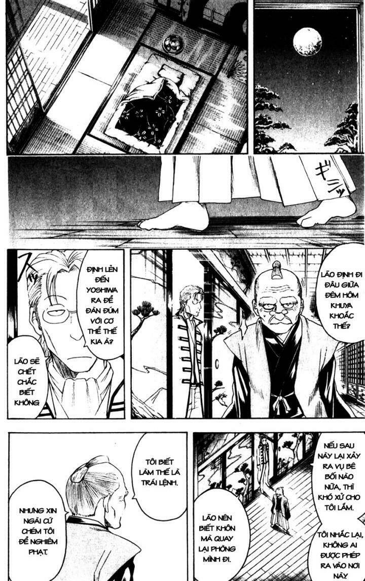 gintama - linh hồn bạc chapter 399 9