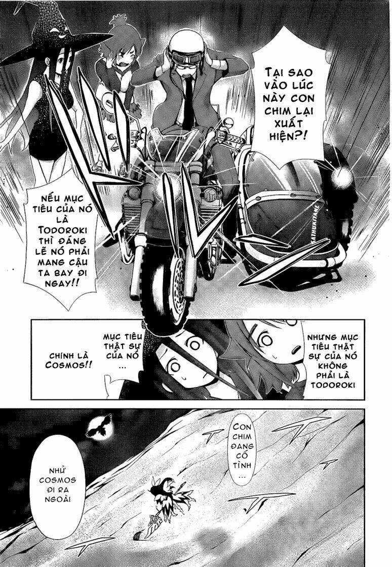 daisuki desu!! maho tenshi kosumasu chapter 9 10