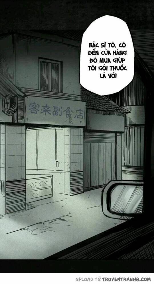 trấn thái bình chapter 1 11