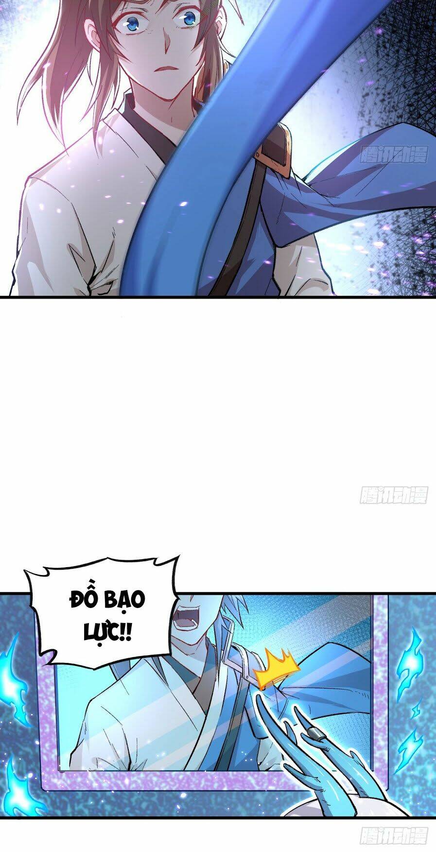 trường an tưởng tượng chapter 11.2 4