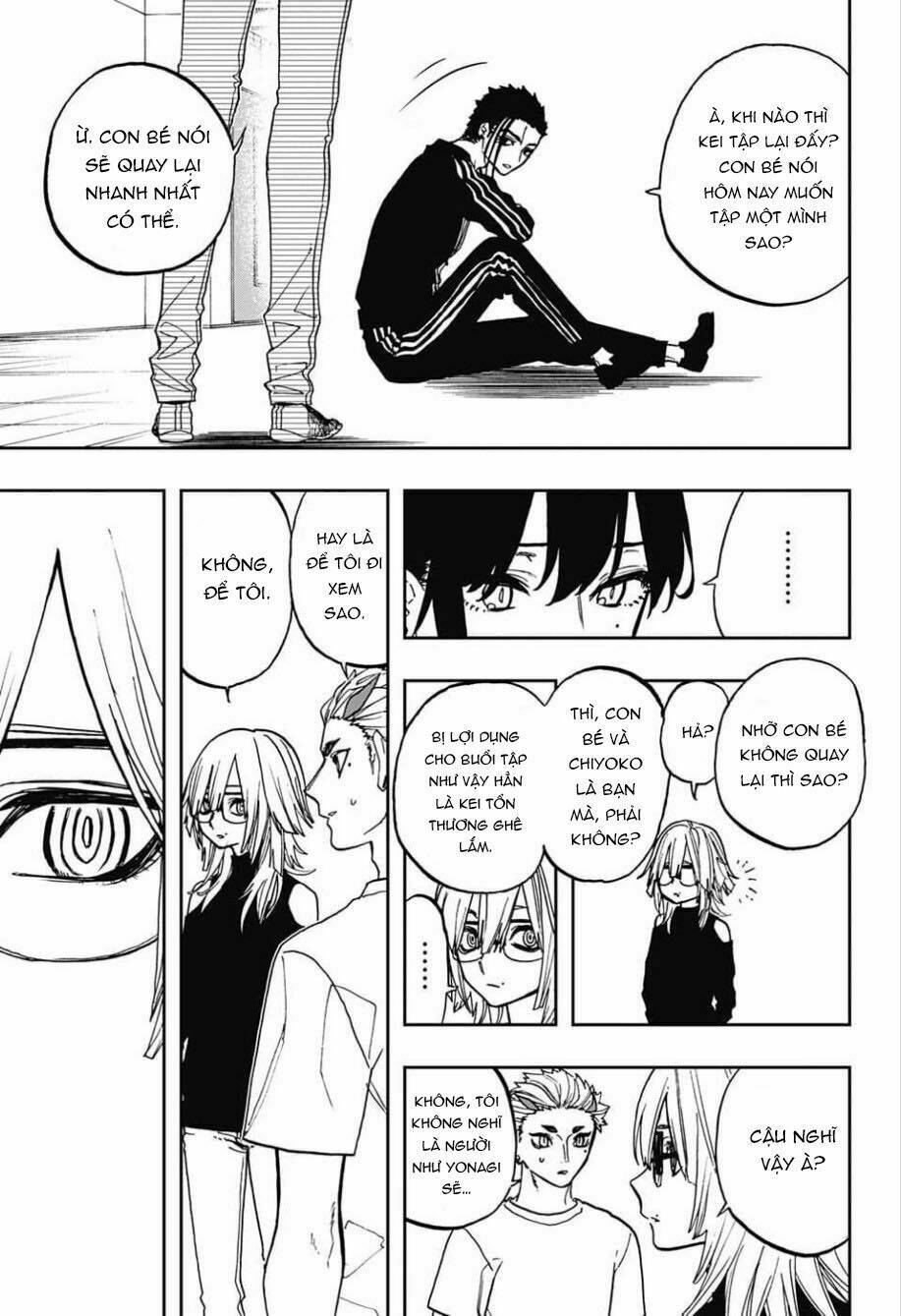 nữ diễn viên tài năng chapter 79 16