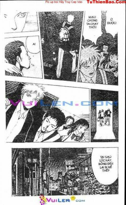 cô bé thám tử chapter 6 117