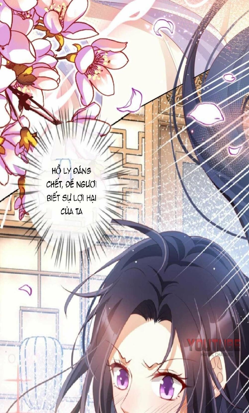 ác nữ vi đế chapter 91.2 3