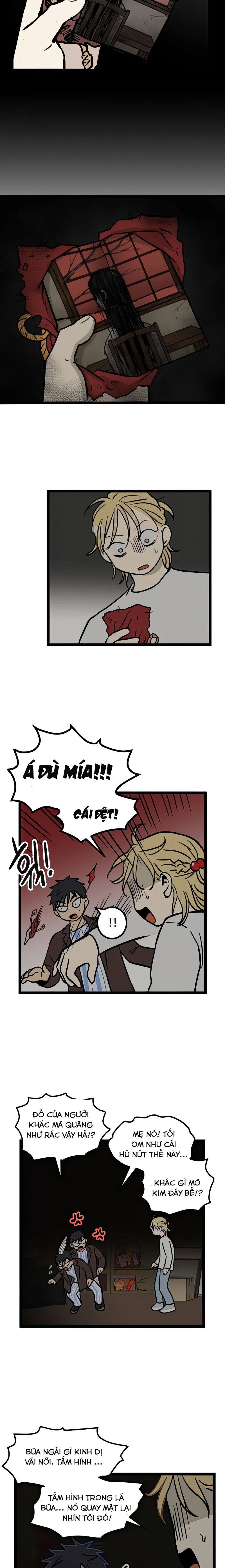 no home - không nhà chapter 9 2