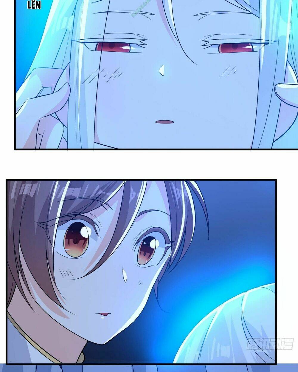 giáng thần chiến ký chapter 16 22