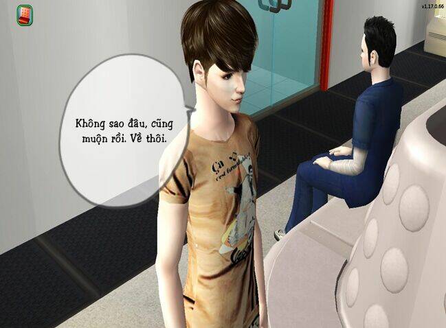 tìm em [truyện sims] chapter 13 4