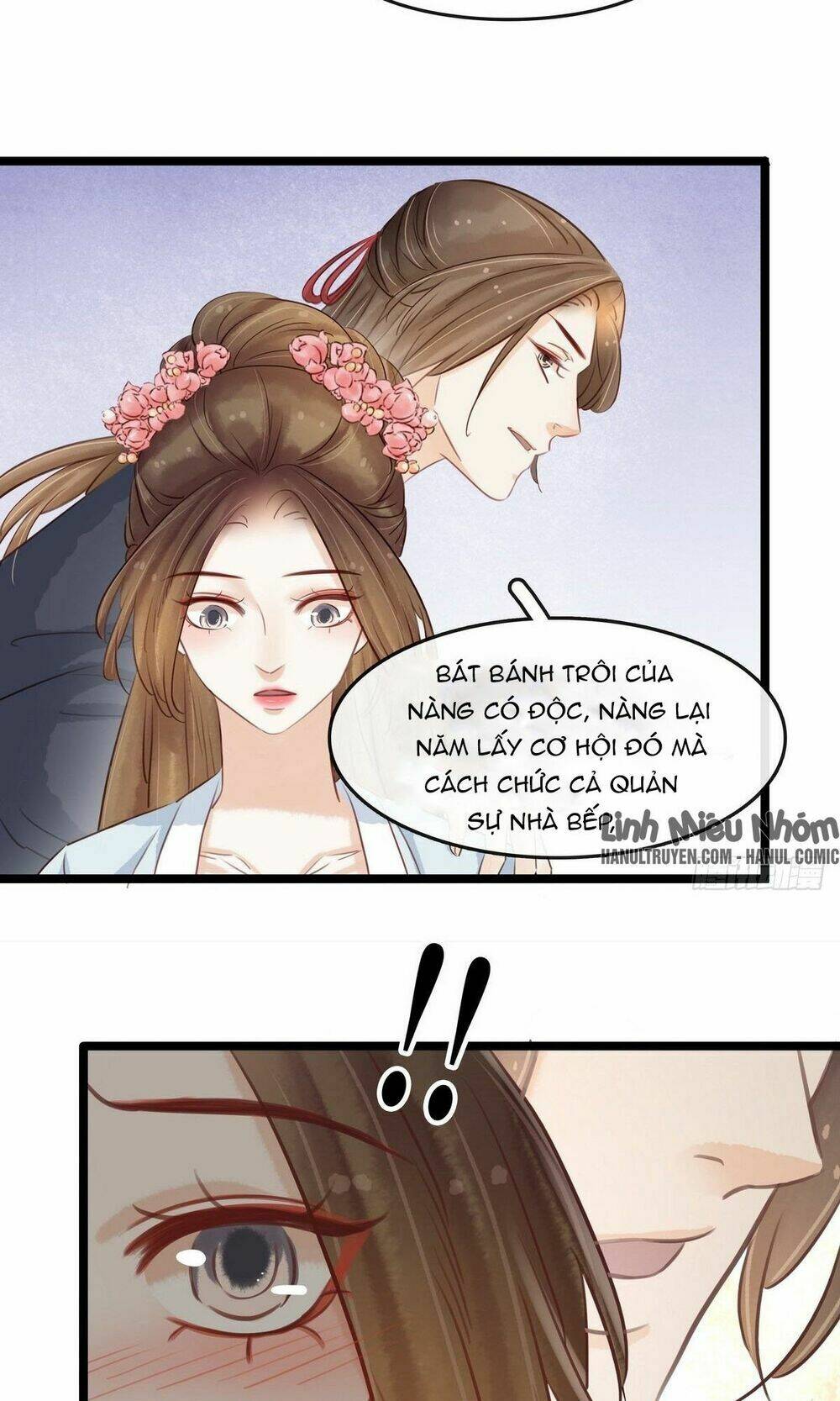thị thiếp trở mình bảo điển chapter 12 18