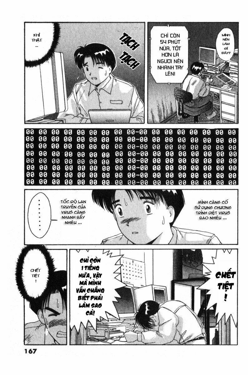 ai ga tomaranai! chapter 6 7