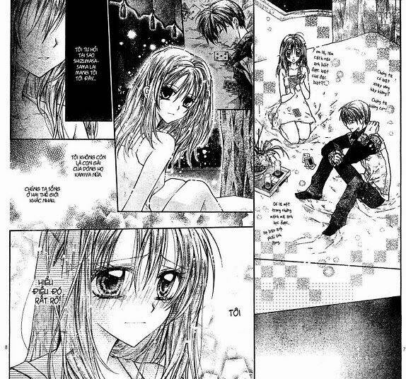 hội quý tộc chapter 10 31