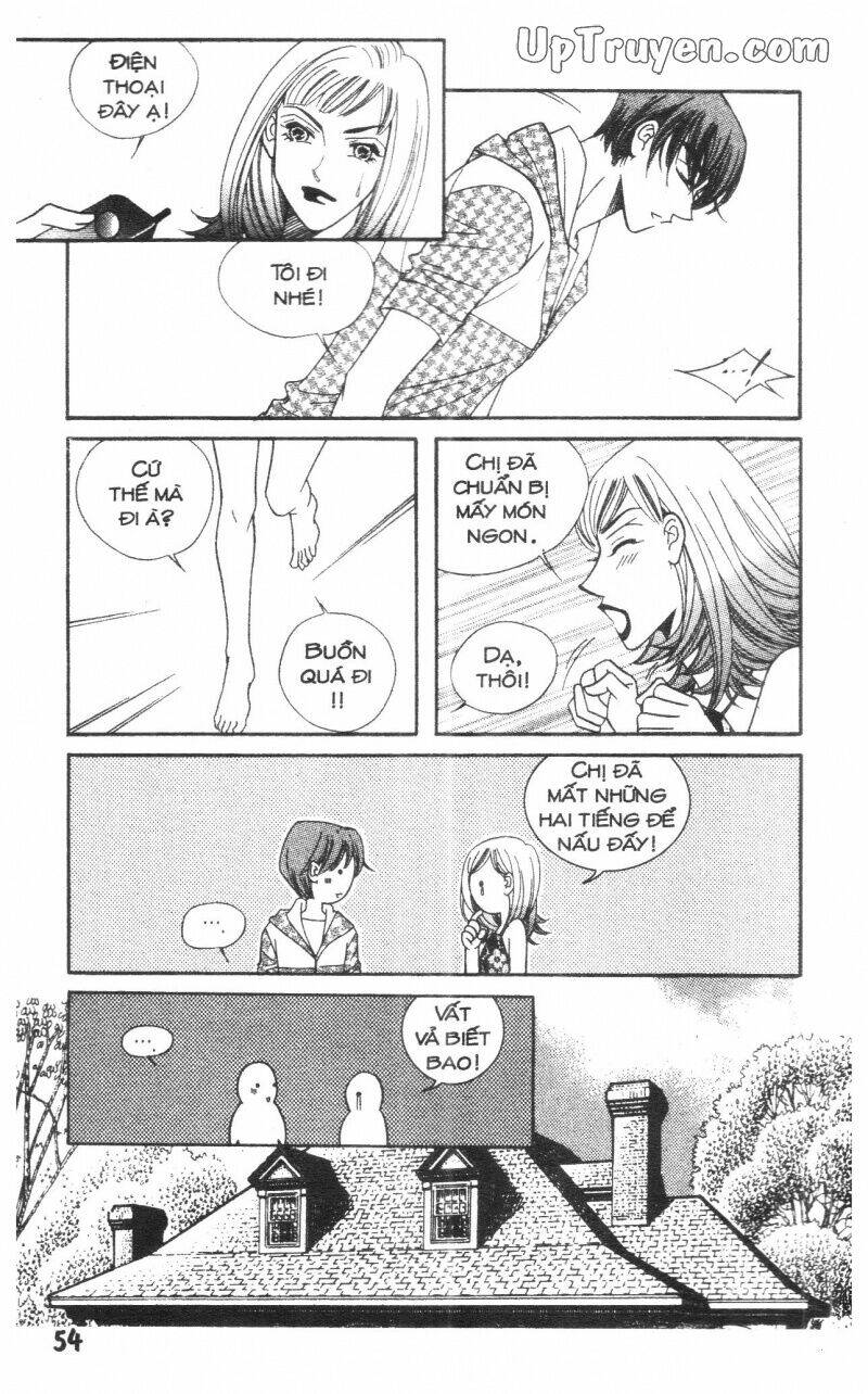 người yêu lý tưởng chapter 3.1 55