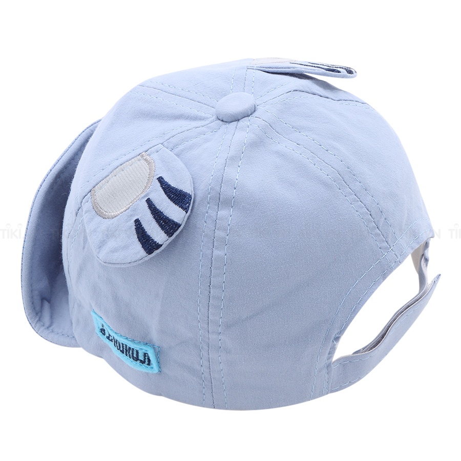 Mũ Hè Mẫu Unisex Con Hổ