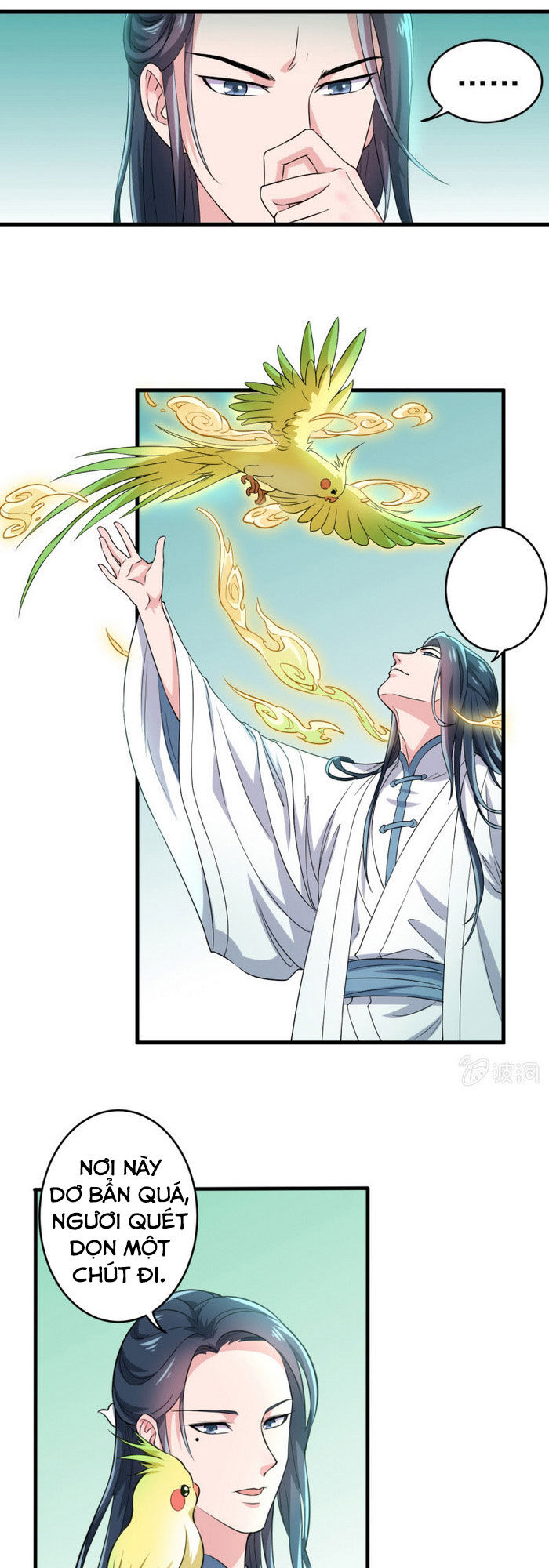 tà y cuồng thê chapter 69 7