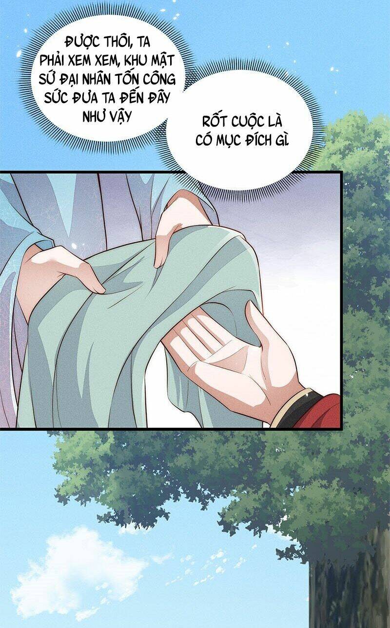 tái sinh trở lại : ta trở thành độc y thái tử phi chapter 44 14